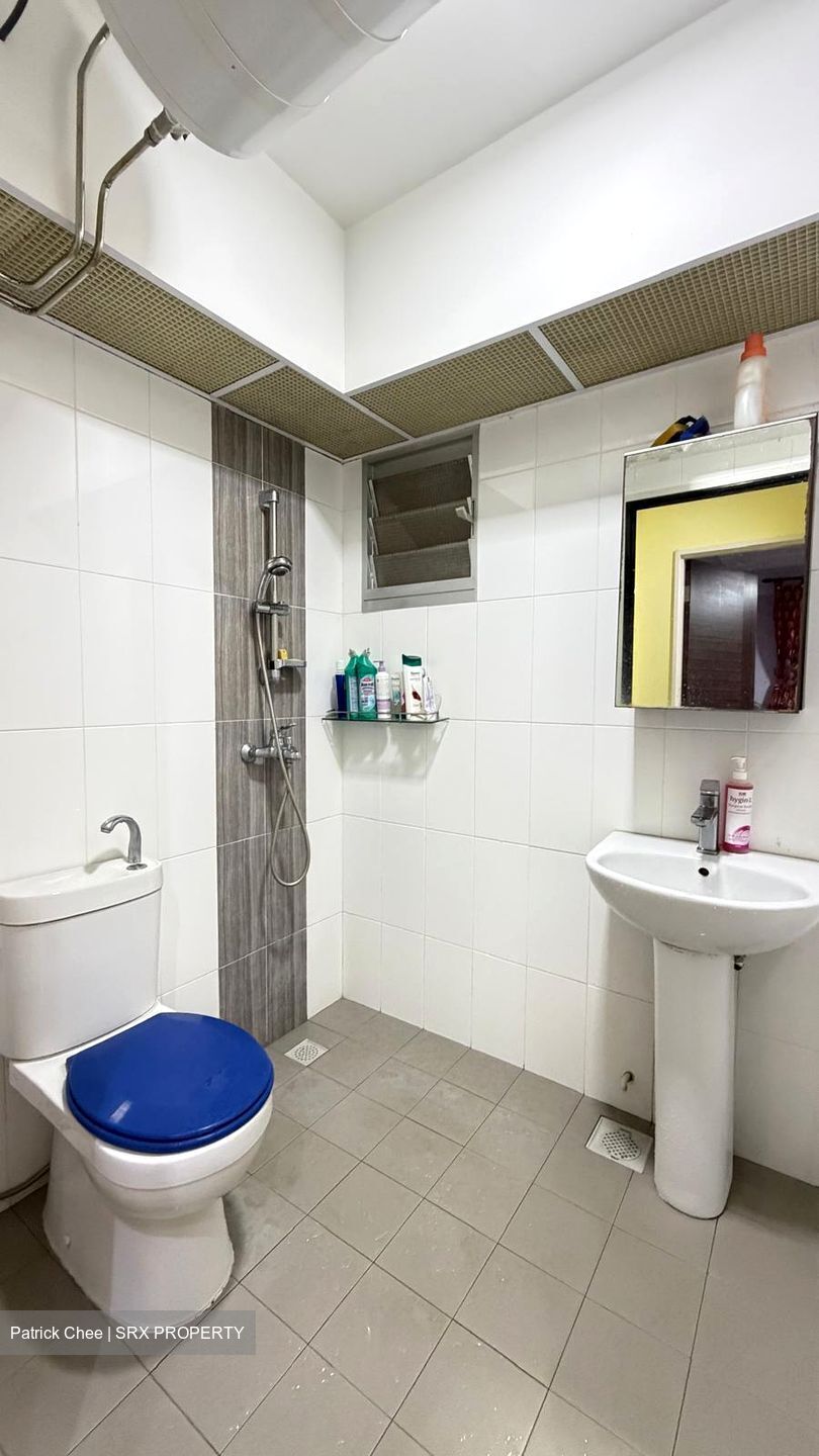Blk 573A Woodlands Glen (Woodlands), HDB 3 Rooms #556597761